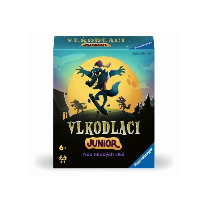 Vlkodlaci: Noc mladých vlků
