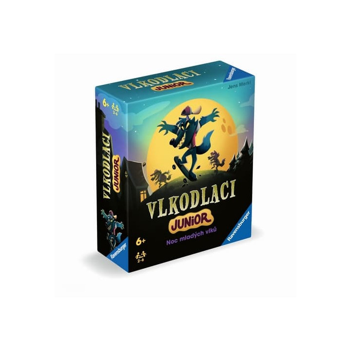 Vlkodlaci: Noc mladých vlků