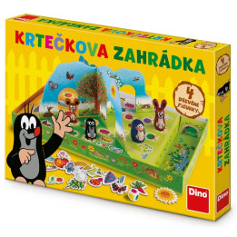 Krtečkova zahrádka