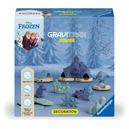 GraviTrax Junior Disney: Ledové království