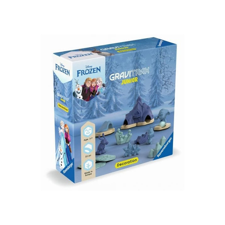 GraviTrax Junior Disney: Ledové království