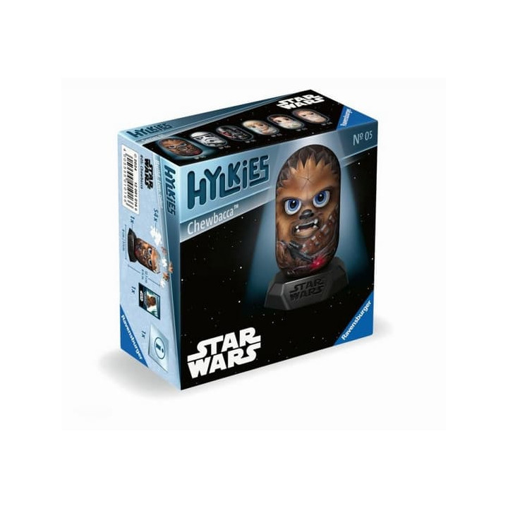Hylkies: Star Wars: Chewbacca