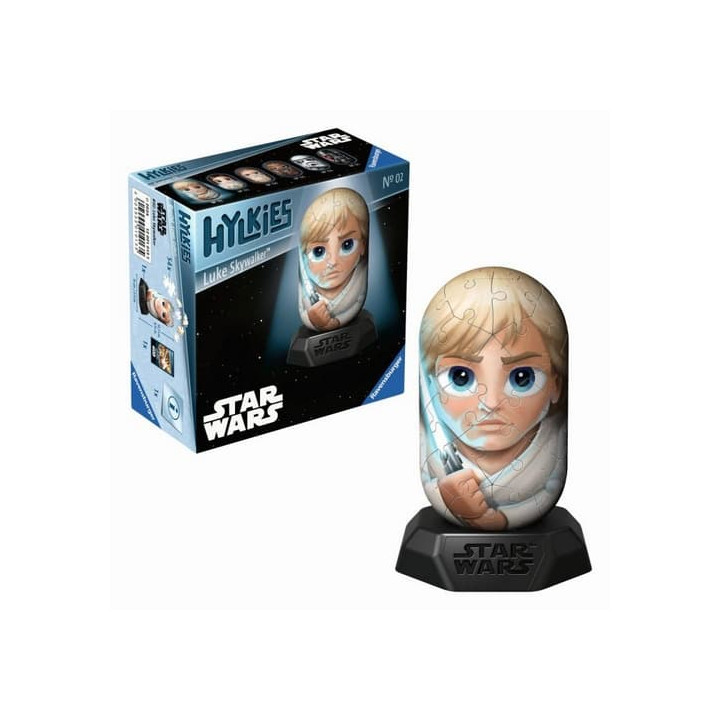 Hylkies: Star Wars: Luke Skywalker