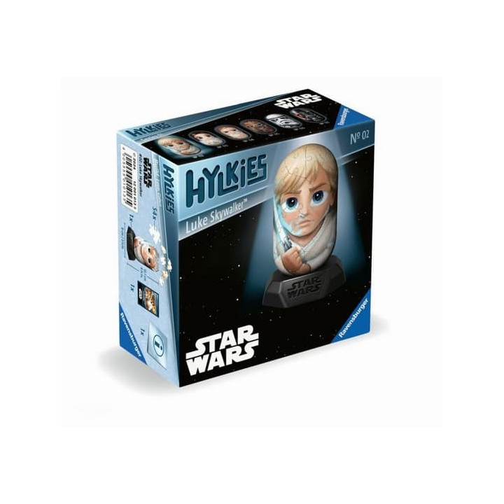 Hylkies: Star Wars: Luke Skywalker