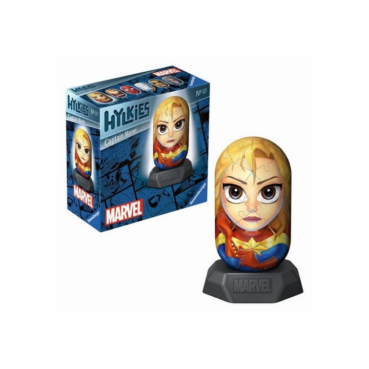 Hylkies: Marvel: Captain Marvel