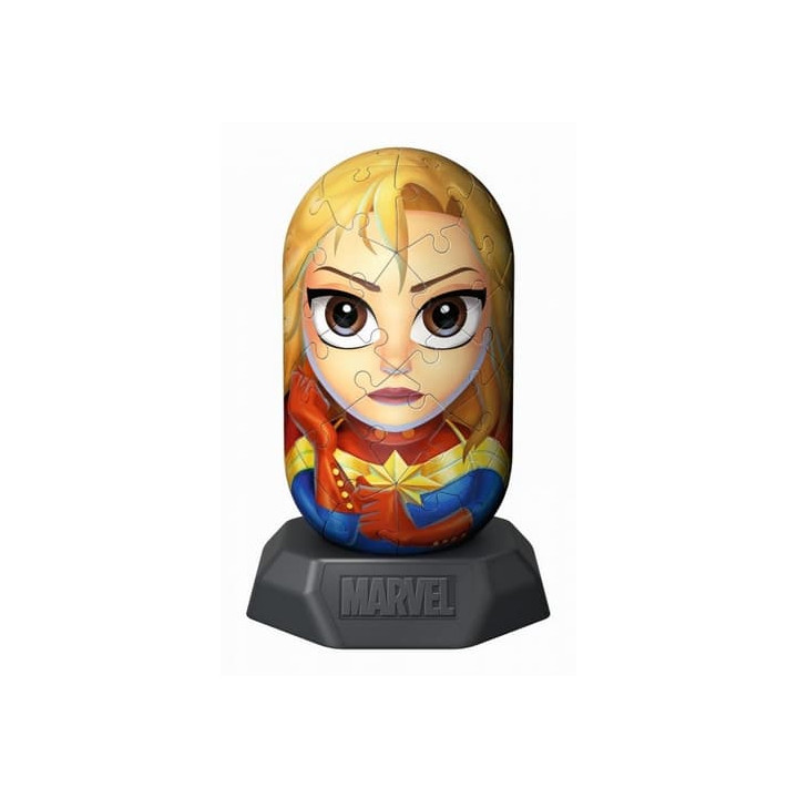 Hylkies: Marvel: Captain Marvel
