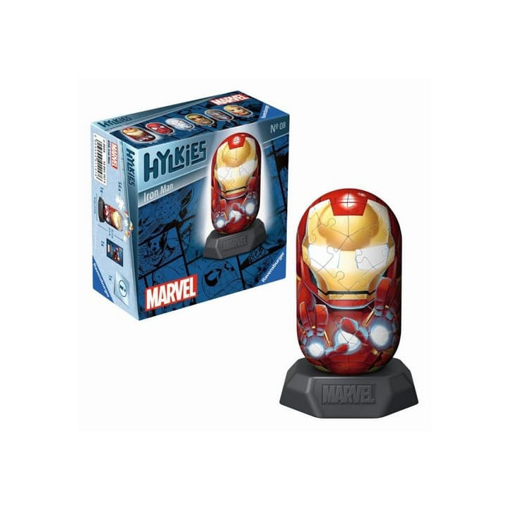 Hylkies: Marvel: Iron Man