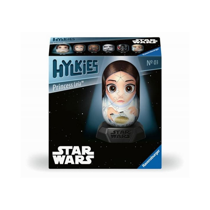 Hylkies: Star Wars: Princezna Leia