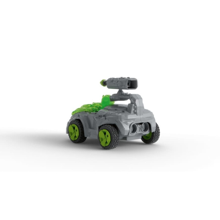 Schleich 42670 Kamenný crashMobile s figurkou Mini Creature ZELENÝ