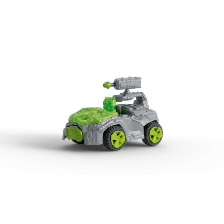 Schleich 42670 Kamenný crashMobile s figurkou Mini Creature ZELENÝ