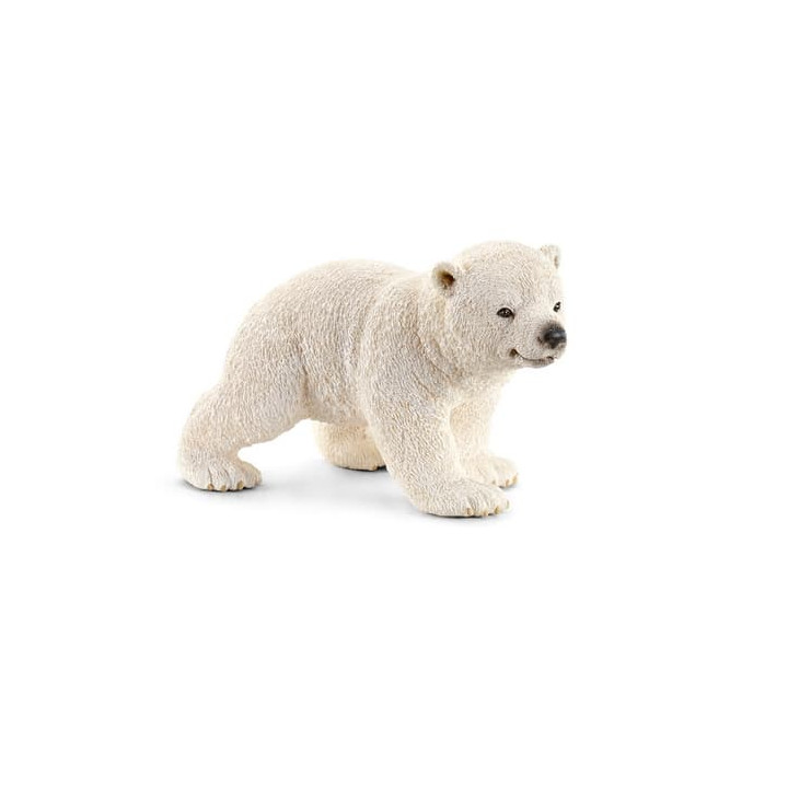 Schleich 14708 Mládě ledního medvěda chodící