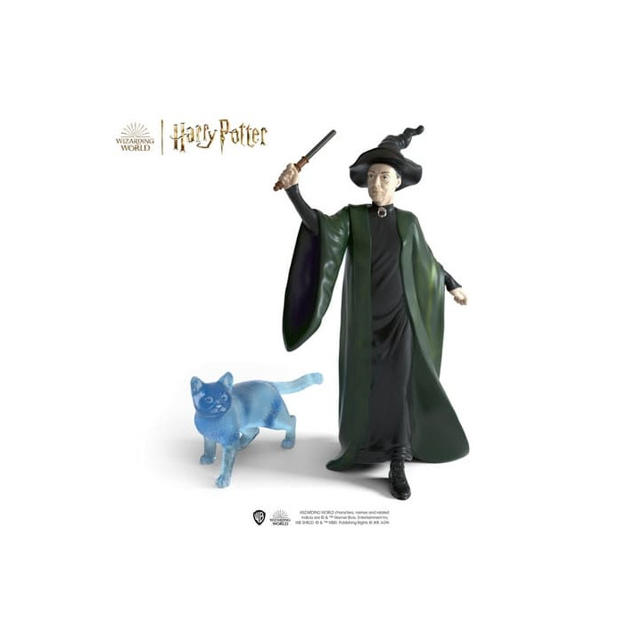 Schleich 42682 Harry Potter - Profesorka McGonagallová a Patron