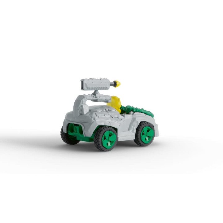 Schleich 42671 CrashMobile z džungle s figurkou Mini Creature ZELENÝ