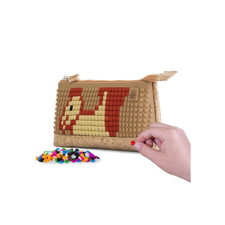 PIXIE CREW velké pouzdro KOREK