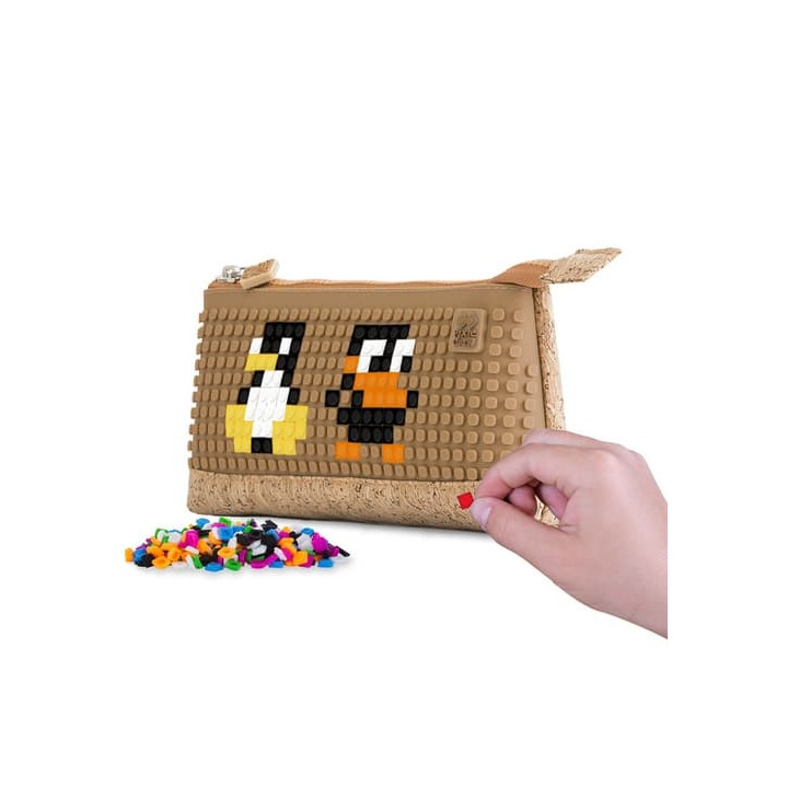 PIXIE CREW velké pouzdro KOREK