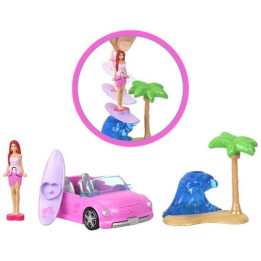 Plážový kabriolet MINI BARBIELAND