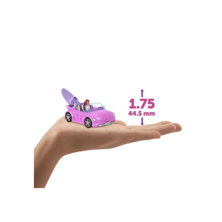 Plážový kabriolet MINI BARBIELAND