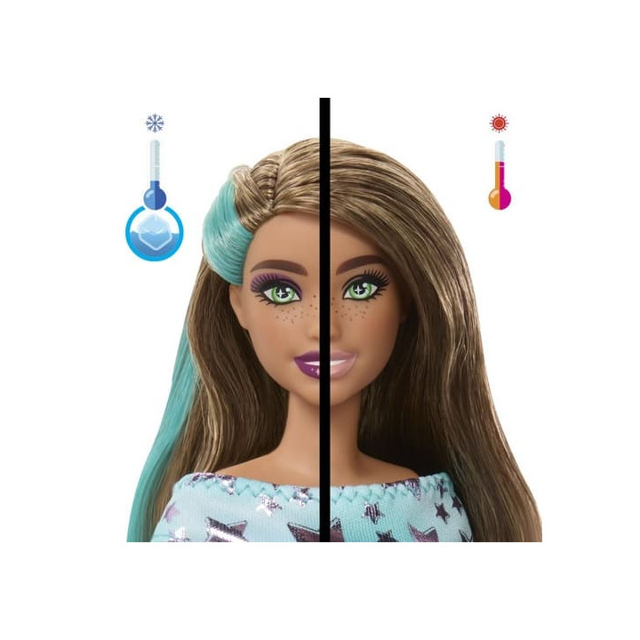 Barbie PARTY REVEAL- Tyrkysová