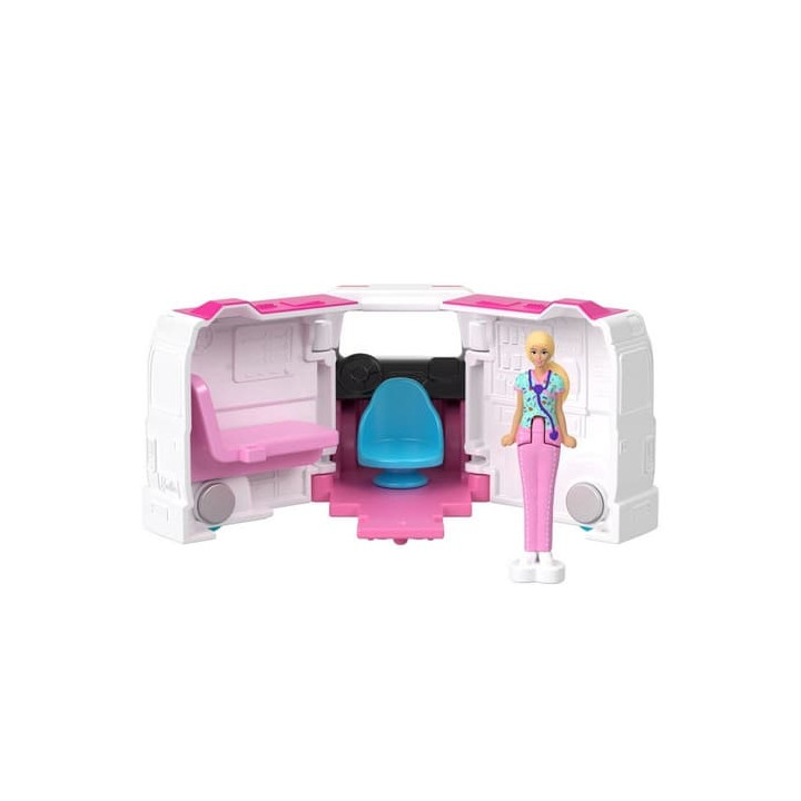 Klinika na kolech MINI BARBIELAND