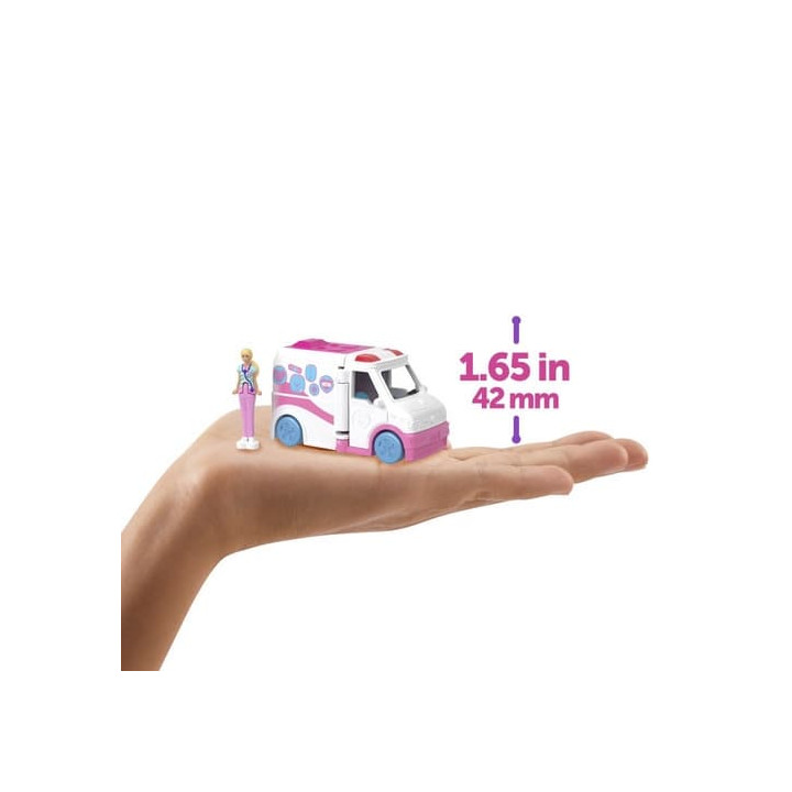 Klinika na kolech MINI BARBIELAND