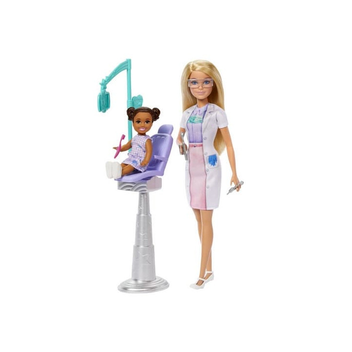 Barbie povolání - Zubařka