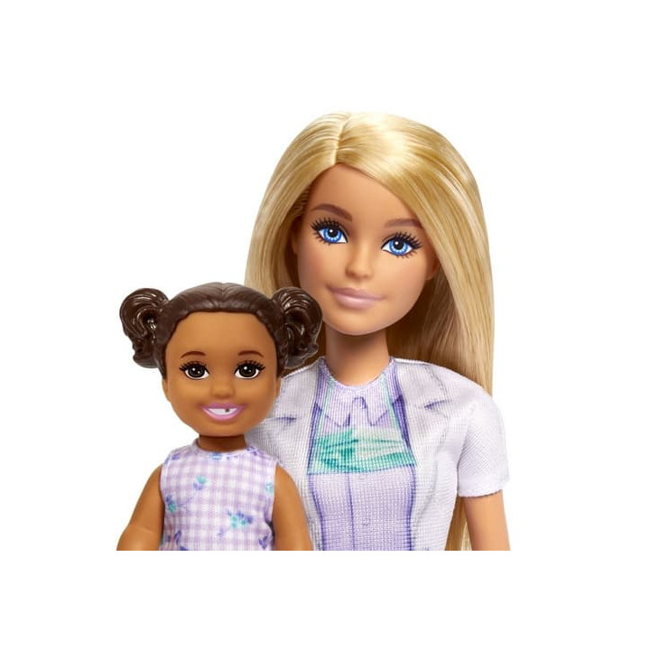 Barbie povolání - Zubařka