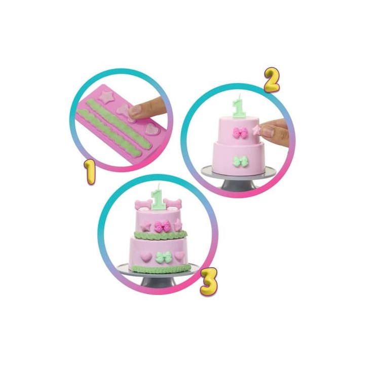 Barbie PARTY REVEAL - Růžová