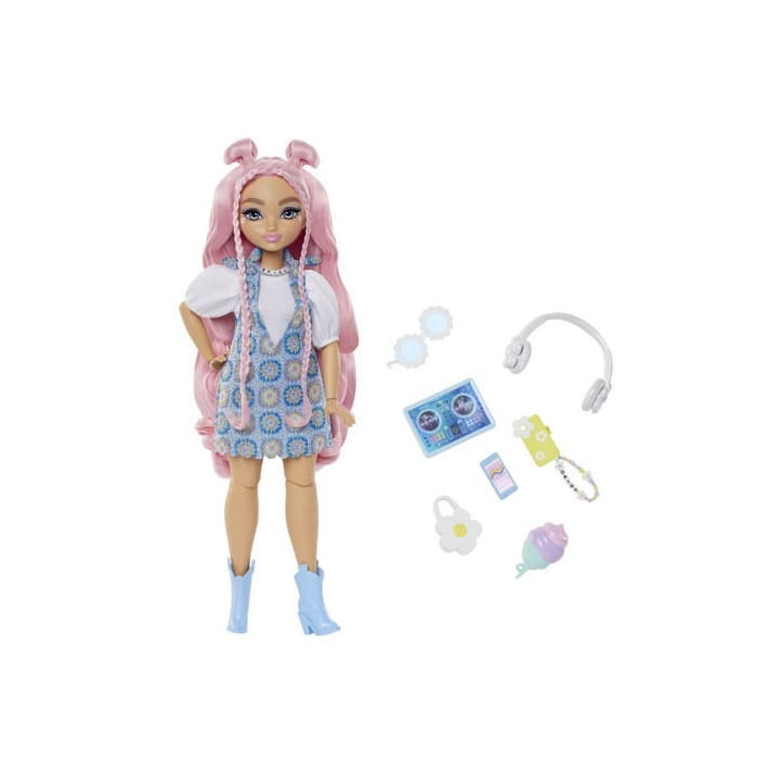 Barbie DREAM BESTIES Panenka - Daisy