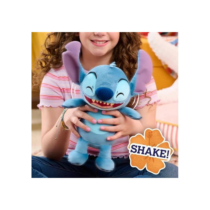 Disney Stitch Crack Me Up interaktivní plyš