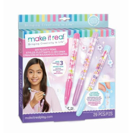 DIY plovoucí pera