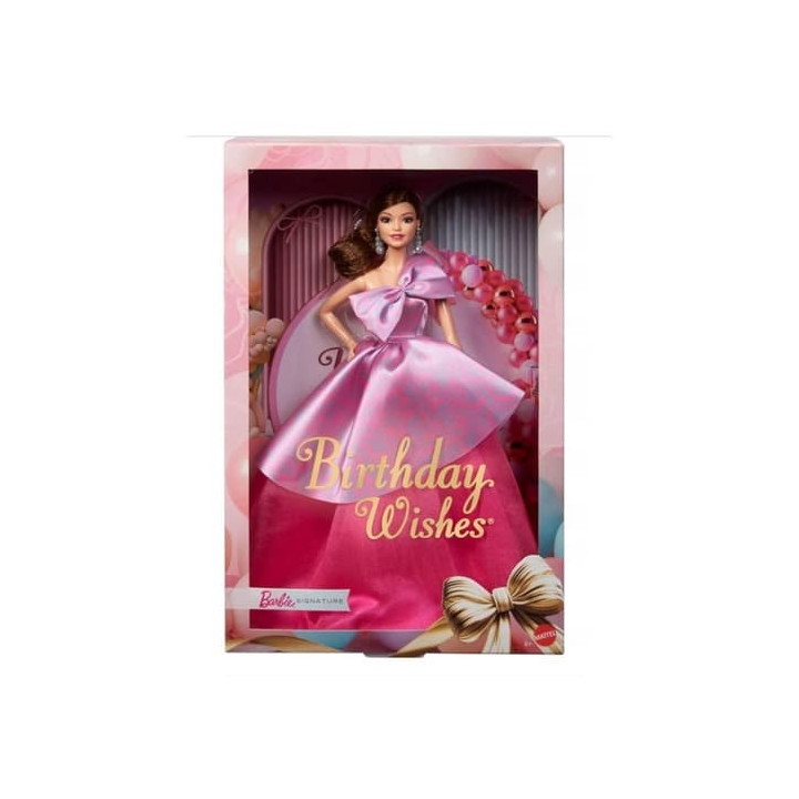 Barbie úžasné narozeniny 2025