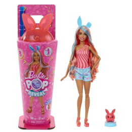 Barbie Koktejlové překvapení POP REVEAL - ZAJÍČEK
