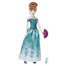 Frozen Panenka Anna SPIN AND REVEAL