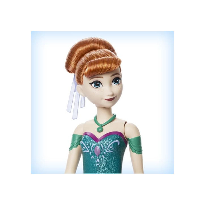 Frozen Panenka Anna SPIN AND REVEAL