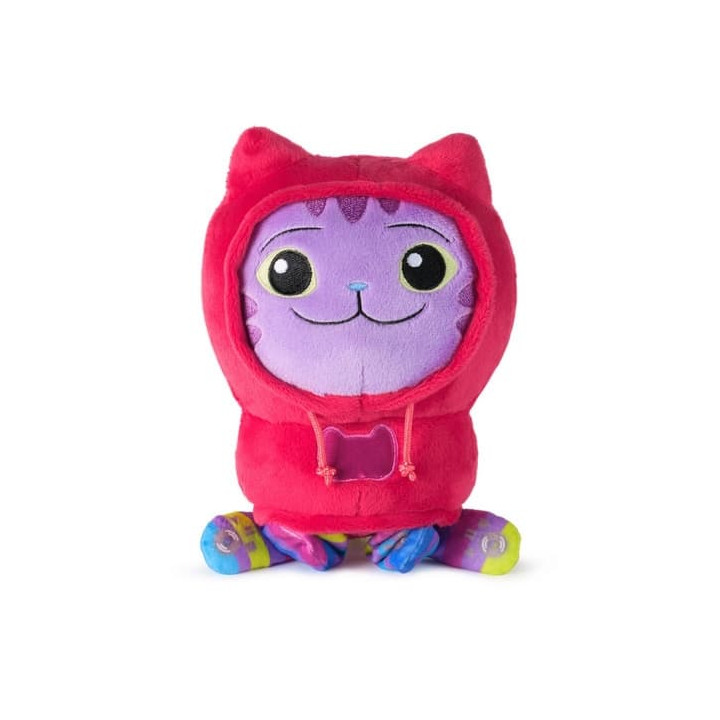 Gábinin kouzelný domek DJ Catnip plyšový s funkcí