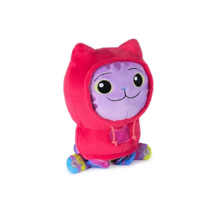 Gábinin kouzelný domek DJ Catnip plyšový s funkcí