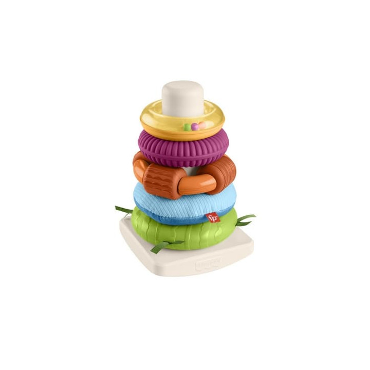Fisher Price Skládačka Rock - a - Stack
