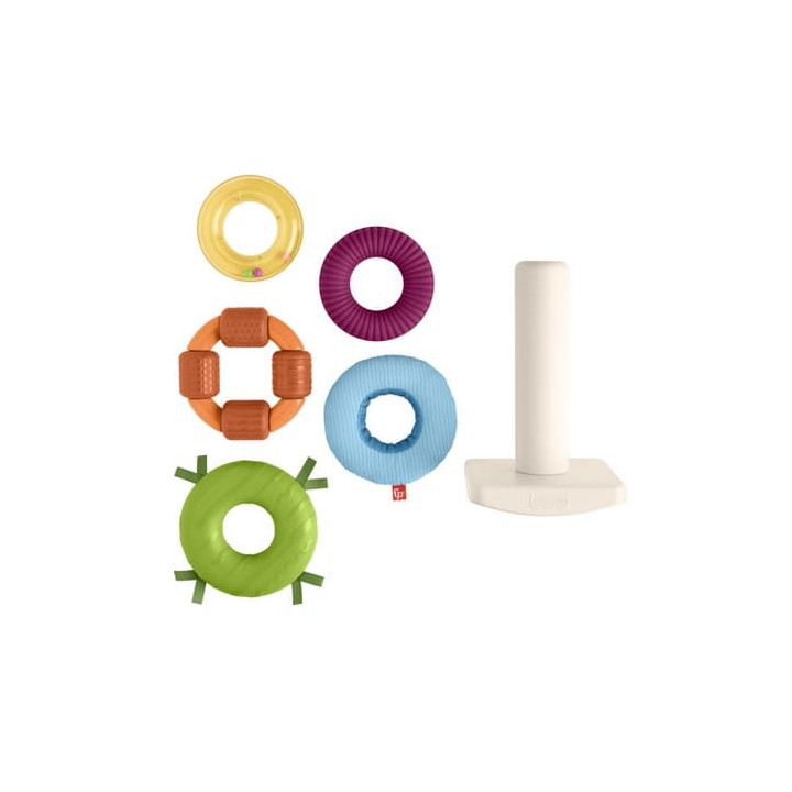 Fisher Price Skládačka Rock - a - Stack