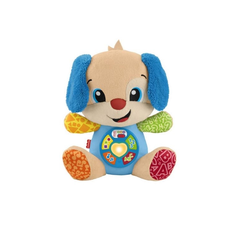 Fisher Price Mluvicí pejsek Smart Stages CZ/SK/ENG/HU/PL