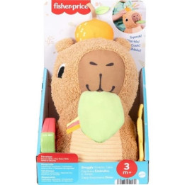 Fisher Price Svačinka pro Kapybaru
