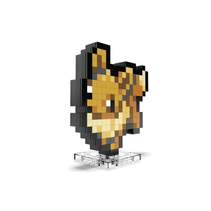 MEGA POKÉMON PIXEL ART - EEVEE
