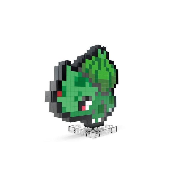 MEGA POKÉMON PIXEL ART - BULBUSAUR