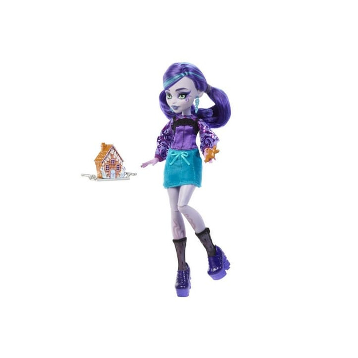 MH SKULLTIMATE SECRETS GARDEN MYSTERIES PANENKA - TWYLA