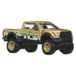 Hot Wheels Ford F150 Raptor
