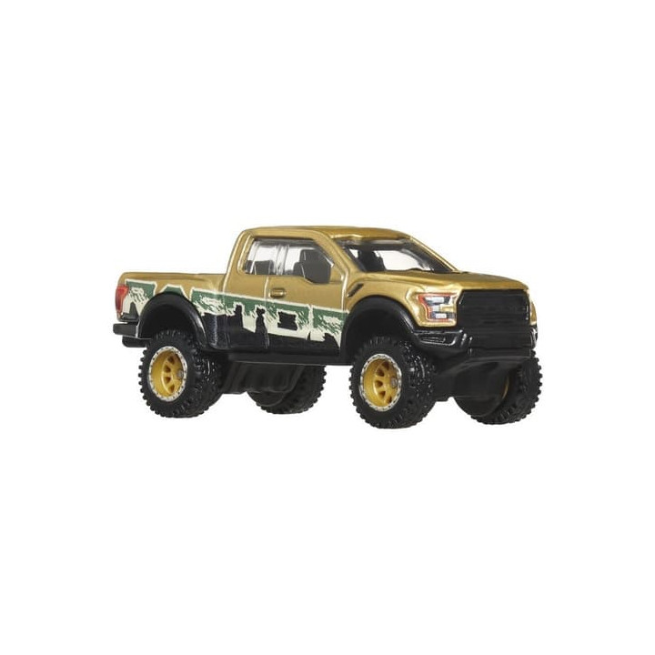 Hot Wheels Ford F150 Raptor