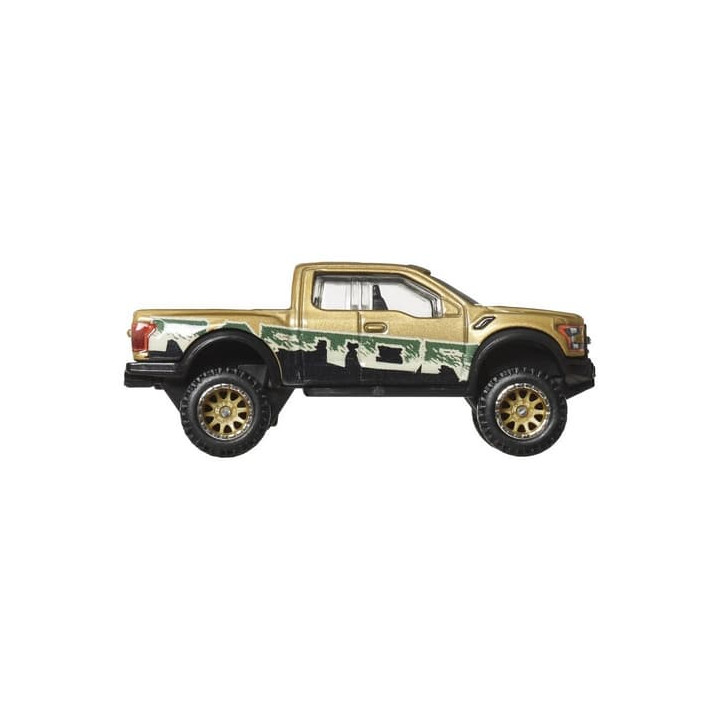 Hot Wheels Ford F150 Raptor