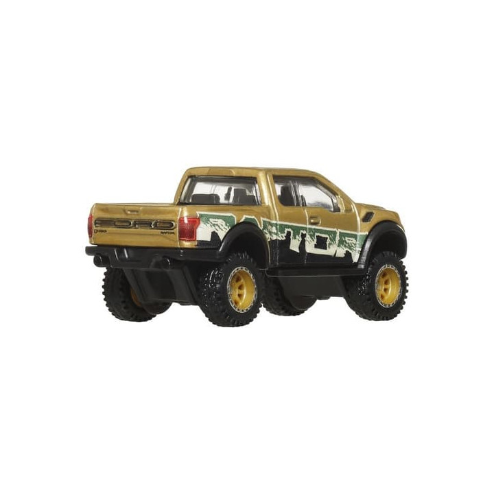 Hot Wheels Ford F150 Raptor