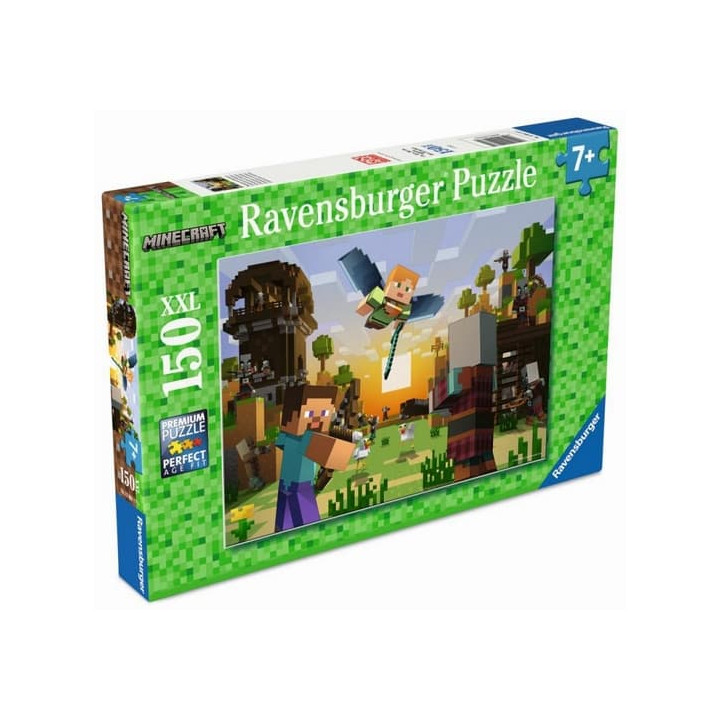 Minecraft 150 dílků