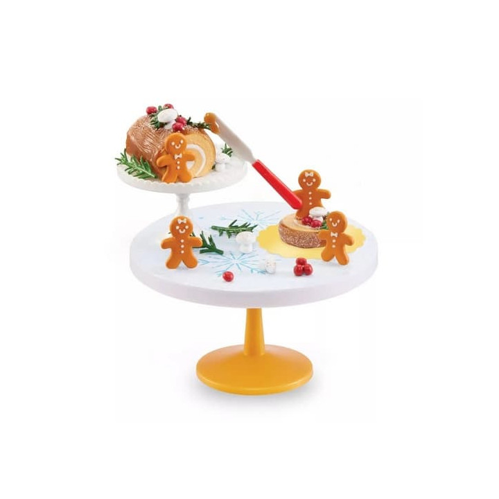 MGA's Miniverse – Mini Food Občerstvení - Vánoční série, PDQ
