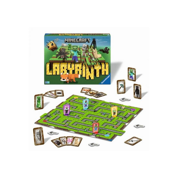 Labyrinth Minecraft